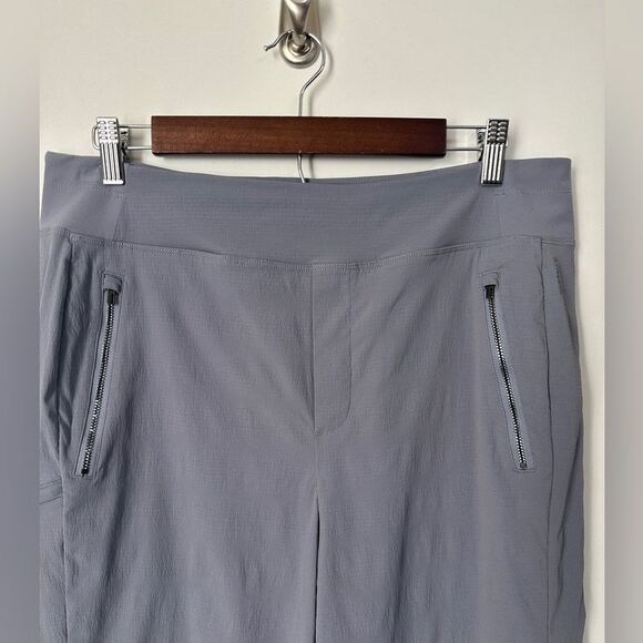 Athleta Trekkie North High Rise Jogger Size 12T - Picture 6 of 11